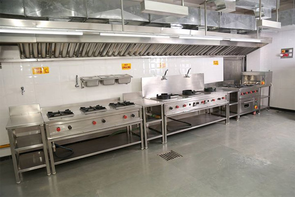 Thiết bị bếp công nghiệp - Bếp Inox Thái Dương - Công Ty TNHH SX TM Cơ Khí Thái Dương